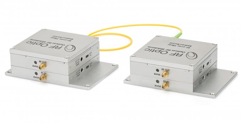 Variable RFoF units – Bidirectional Variable RFoF units – Bidirectional