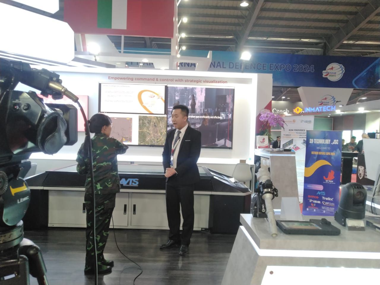 Vietnam – An important strategic market for RFOptic
