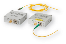 RF over Fiber (RFoF)