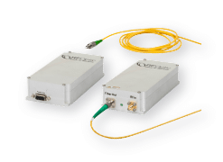 RF over Fiber (RFoF)