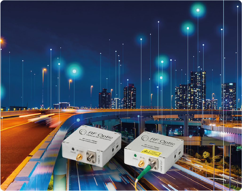 gps over fiber (GPSoF)