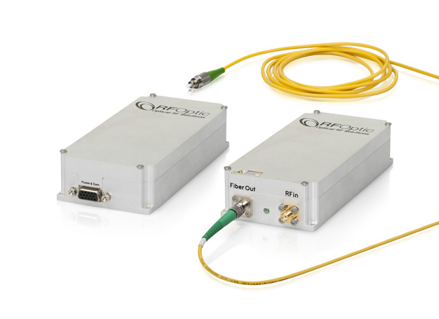 RF over Fiber (RFoF)